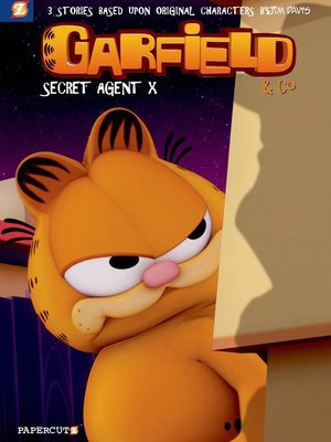 cover image of Secret Agent X